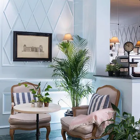 فندق أريلا البوتيكي تيرانا