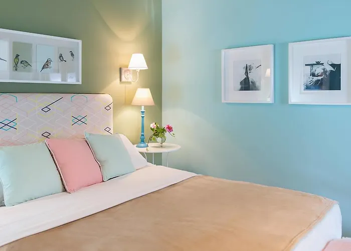 Areela Boutique Hotel Tirana