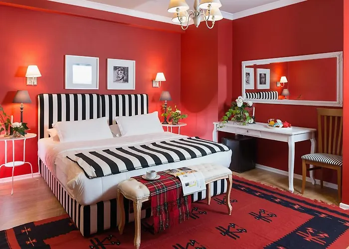 Areela Boutique Hotel 3*