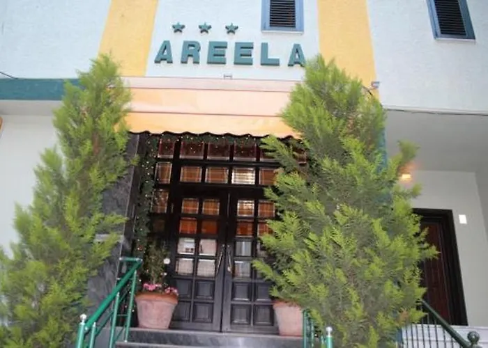 Hotel Areela Boutique 3*