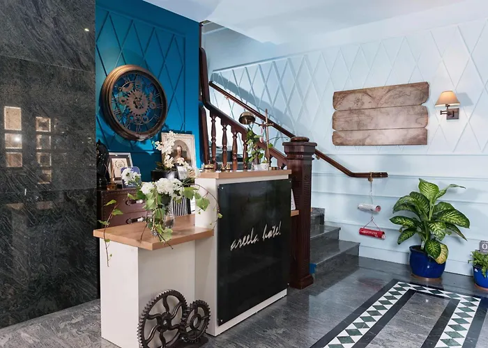 Areela Boutique Hotel