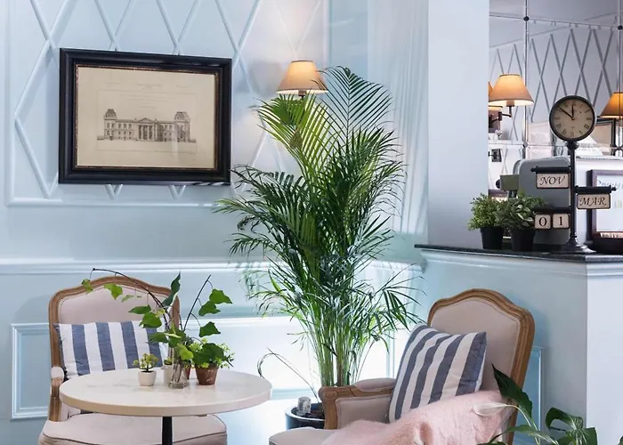 Hotel Areela Boutique Tirana