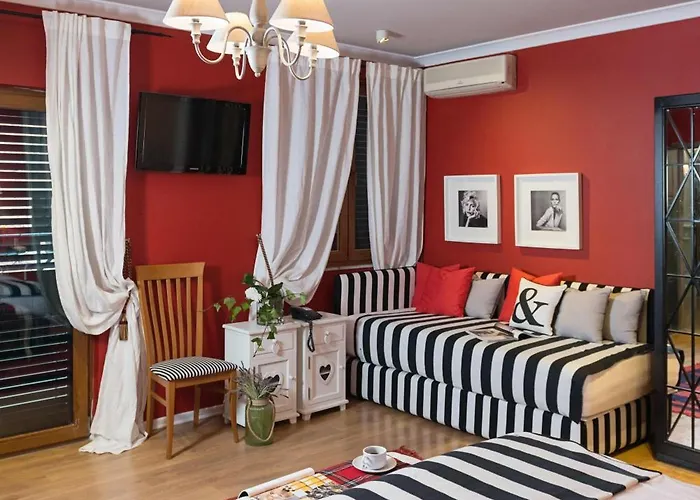 Hotel Areela Boutique Tirana