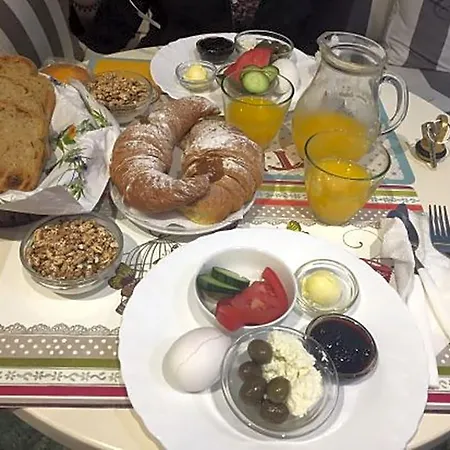 Hotell Areela Boutique Tirana