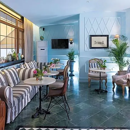 Hotell Areela Boutique Tirana