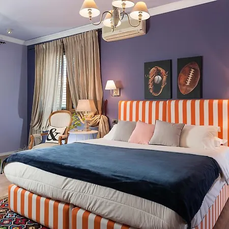Areela Boutique 3* Tirana