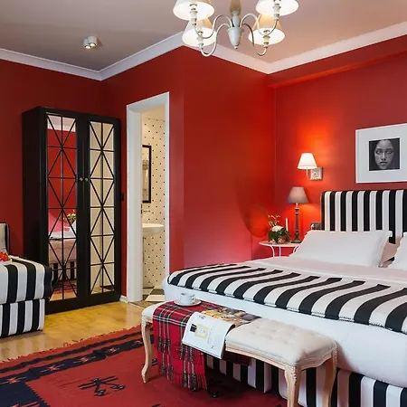 Areela Boutique Hotel Tirana