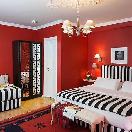 Areela Boutique 3* Tirana