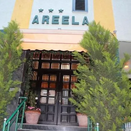 Hotel Areela Boutique 3*