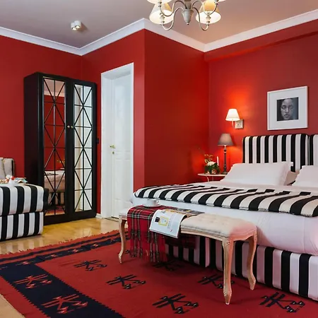 Areela Boutique Hotel Tirana