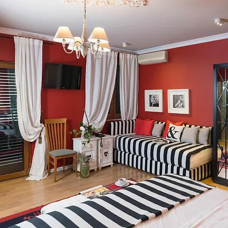 Otel Areela Boutique Tiran