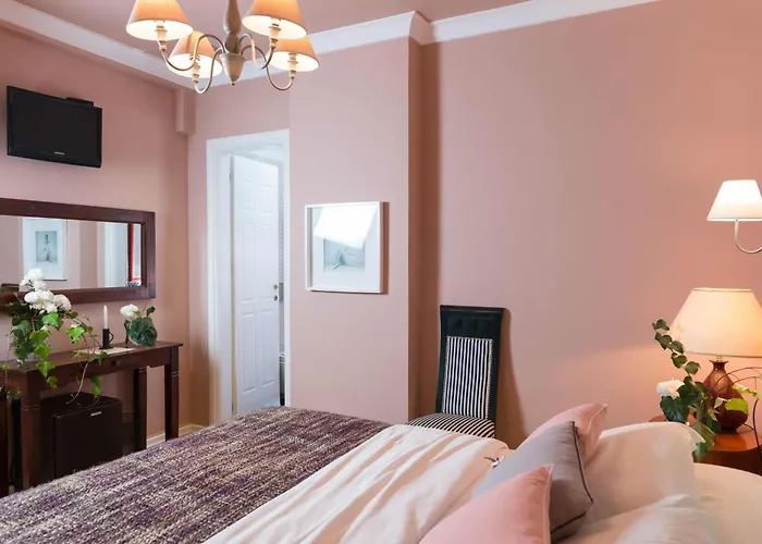 Hotel Areela Boutique Tirana