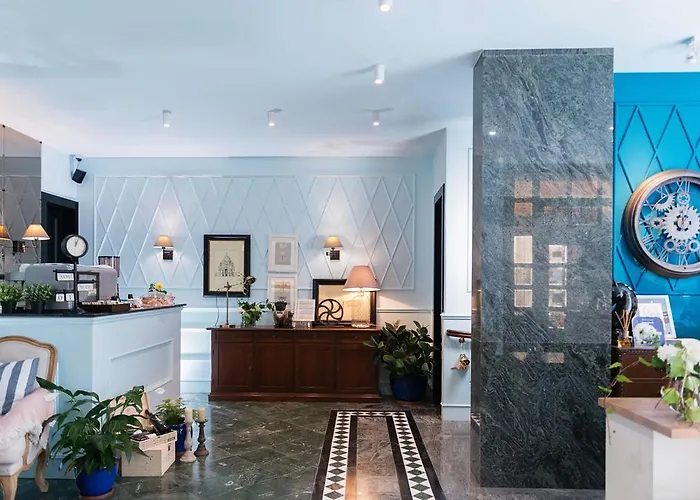 Areela Boutique 3* Tirana