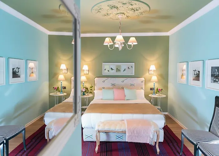 Areela Boutique 3* Tirana