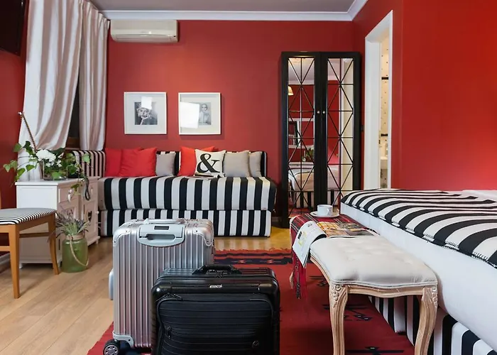 Hotel Areela Boutique Tirana