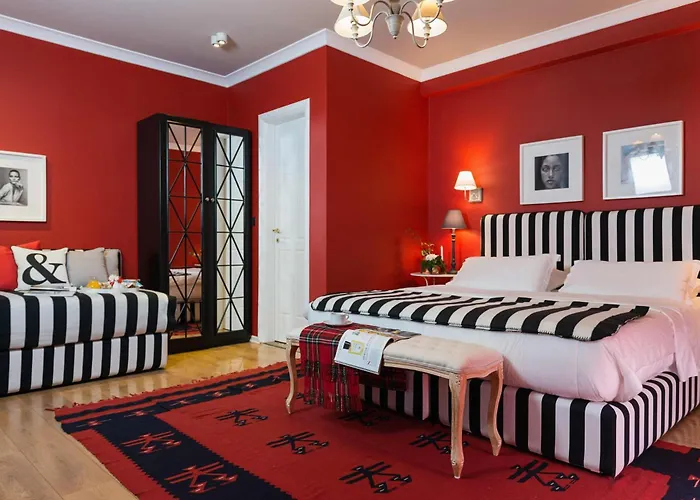 Areela Boutique Hotel Tirana