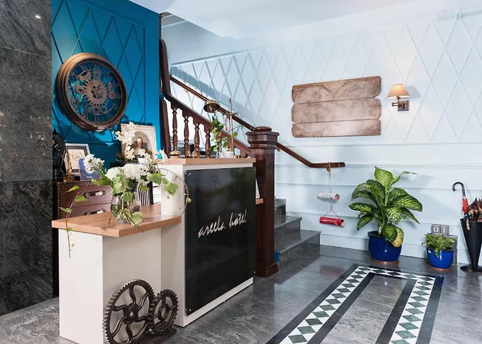 Hotel Areela Boutique