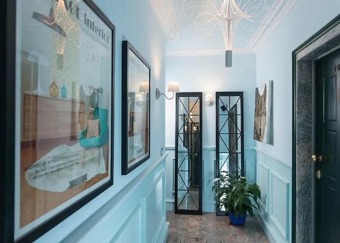 Areela Boutique 3* Tirana